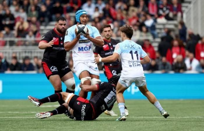 LOU trapped at home by Bayonne, Montpellier stifles La Rochelle in Top 14