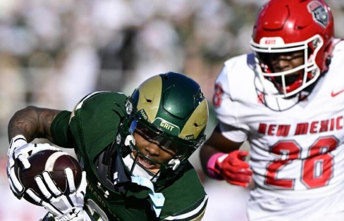 Rammed: New Mexico’s offense sputters in deflating loss to Colorado State | Sports