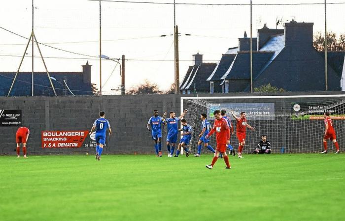 LIVE – Coupe de France: the Nationals take place, follow the results and scorers of the 6th round in Brittany