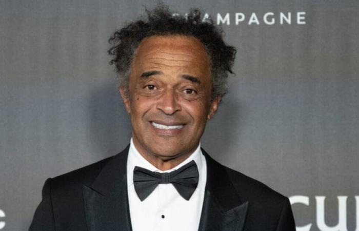 Yannick Noah dad at 64: Joalukas' happiness when he met his little sister immortalized