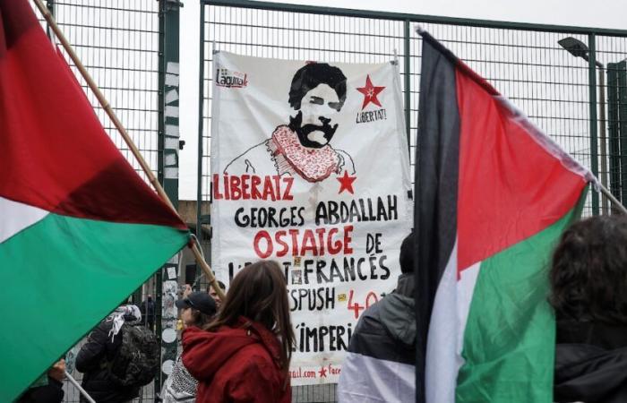 March in support of pro-Palestinian Lebanese Georges Abdallah, in prison for 40 years – L'Express