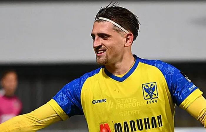 Golden victory for Sint-Truiden against Westerlo