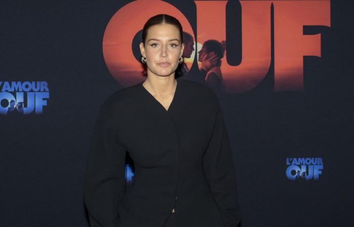 Adèle Exarchopoulos and François Civil: not love at first sight but already several months of love, “no one knows…”