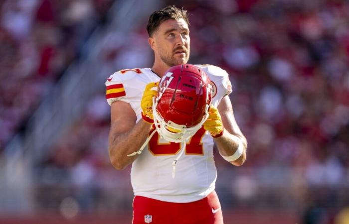 Travis Kelce’s $6 million Kansas mansion has pickleball court, mini golf course