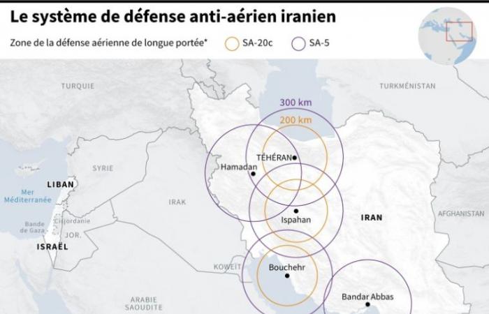 After Israel’s strikes, Iran says it wants to defend itself despite calls for restraint – 10/27/2024 at 02:29