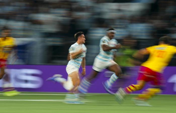 Top 14 – Midol’s opinion on Racing 92 – Usap: Nanterre was great