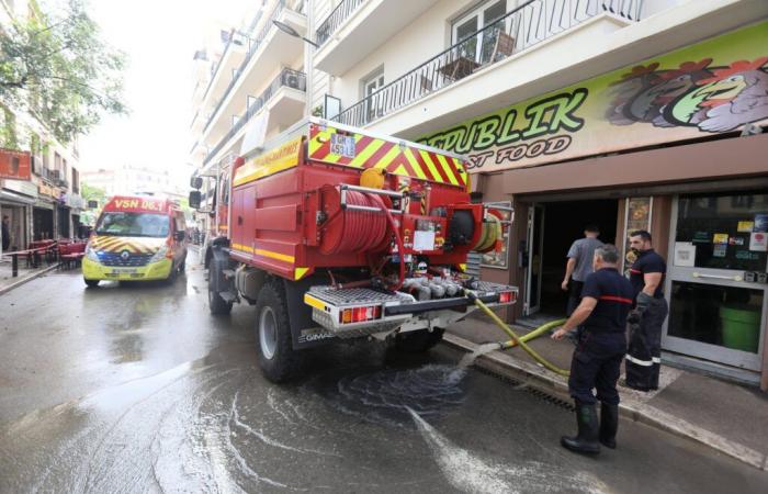 This is how the Cannes Lérins Agglomeration manages flooding