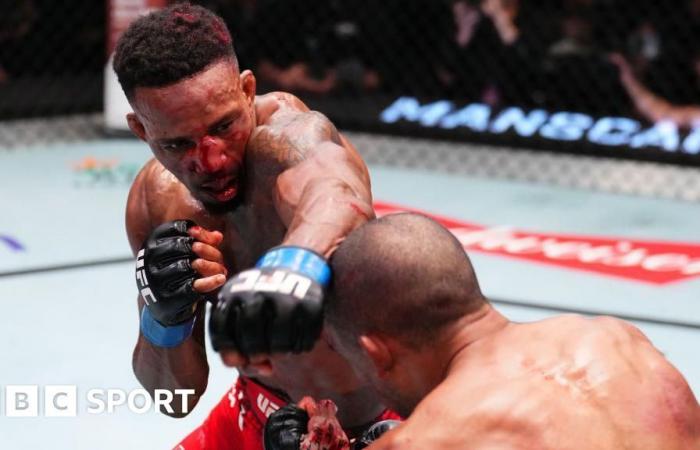 UFC 308: Lerone Murphy says fighting is therapy & believes Arnold Allen fight will happen