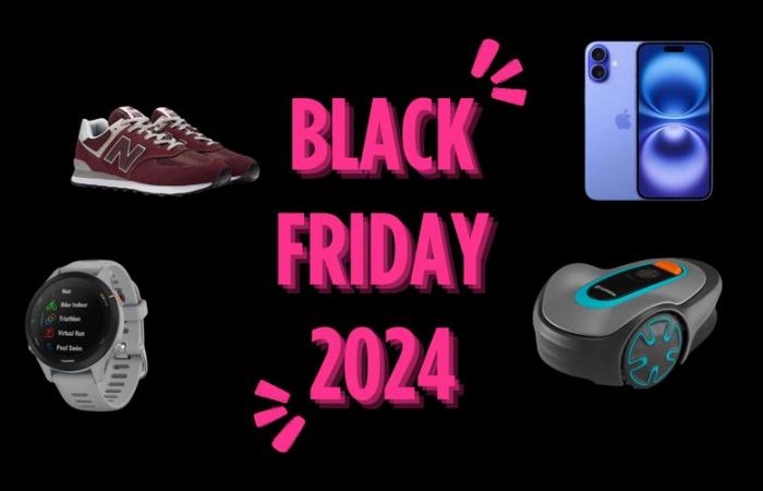 When does Black Friday 2024 start? 3 dates to know