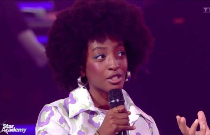 “Star Academy”: “I’m going to die”, Ebony falls live after her duet with Barbara Pravi