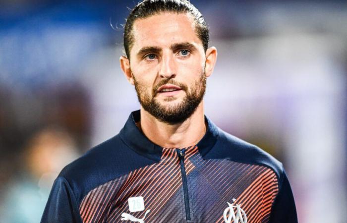 how Adrien Rabiot prepared for his reunion with PSG