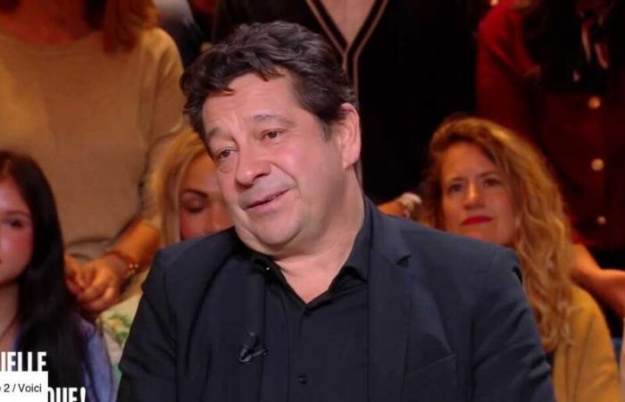 Laurent Gerra dad: he makes touching confidences about his late paternity in Quelle Époque! (ZAPTV)