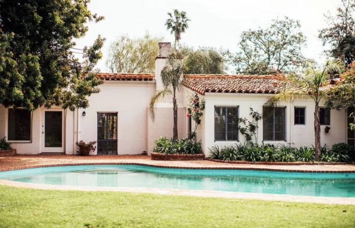 Discover the historic home of Marilyn Monroe, listed as a historic monument – Actual Immo