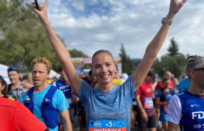 Ophélie Meunier, Amandine Petit, Juan Arbelaez… These personalities who took up the challenge of the race