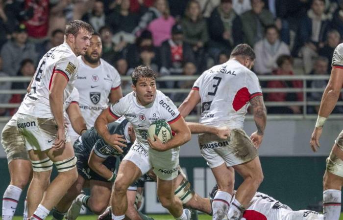 Top 14. Toulouse – Toulon: follow live