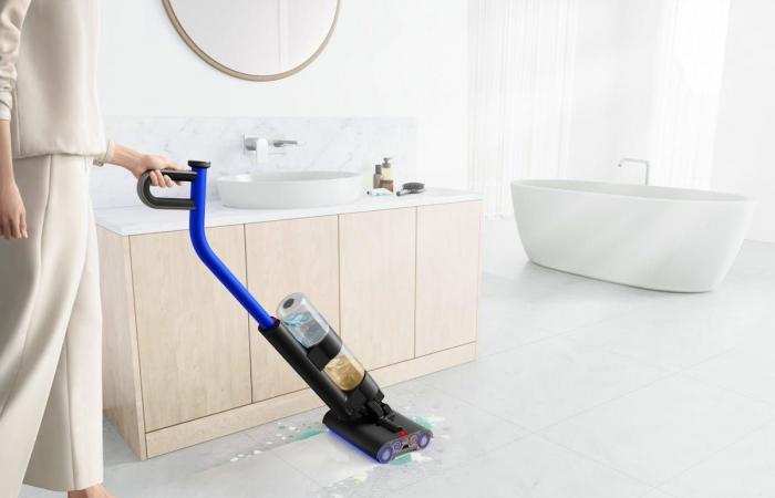 Dyson WashG1: this is not a vacuum cleaner