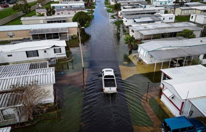 Floridians victims of looting after two hurricanes