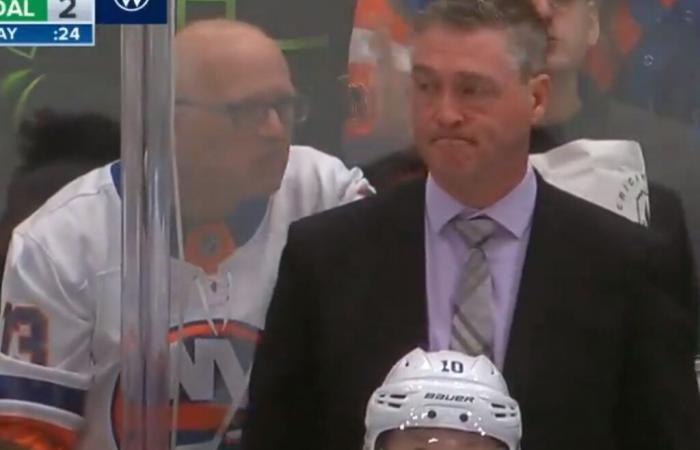 Patrick Roy publicly questions Lou Lamoriello’s decision