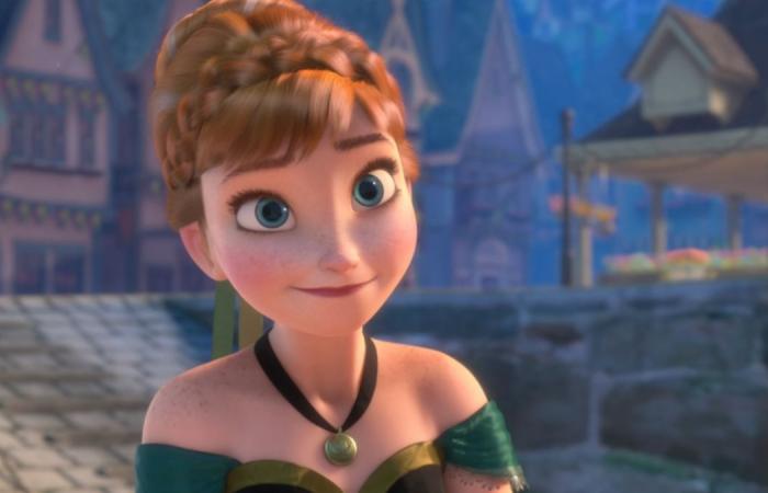 give us your age and we’ll tell you what character you are in Frozen