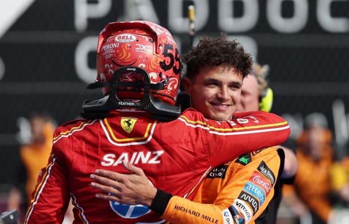 Mexican Grand Prix | Carlos Sainz wins the Mexican Grand Prix with Ferrari