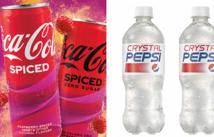 These improbable drinks were a big flop