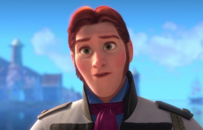 give us your age and we’ll tell you what character you are in Frozen