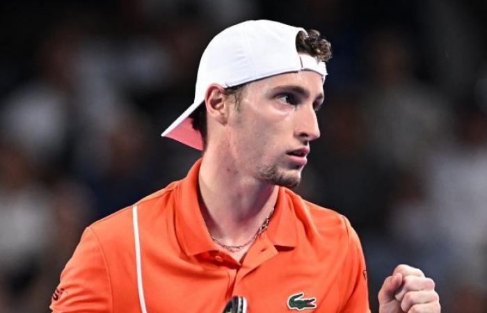 Tennis. Rolex Paris Masters – Ugo Humbert: “Now I want to win Bercy”