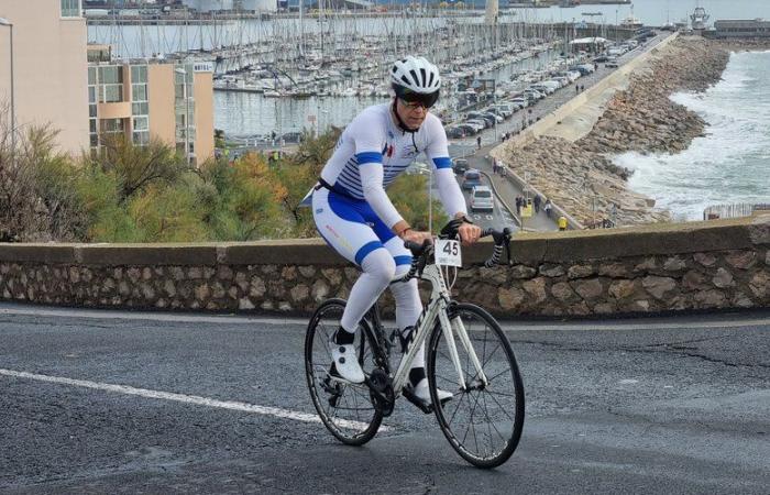 “There are crazy percentages”, the Mont Saint-Clair time trial, the most unique cycling event