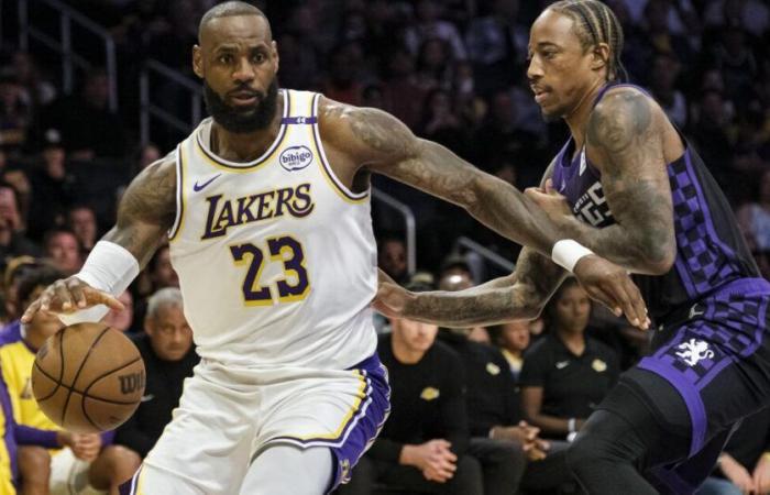 LeBron James’ triple-double helps Lakers win third in a row