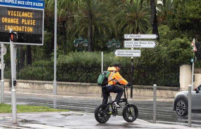 The weather is improving in the south of France, orange vigilance lifted