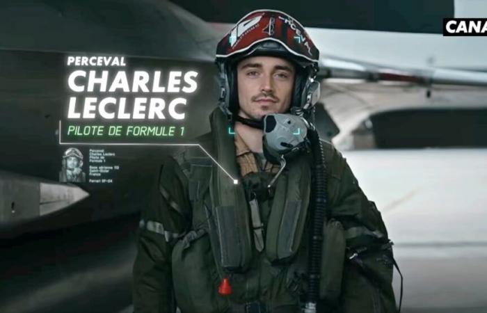 Charles Leclerc, Beauty will save the world…