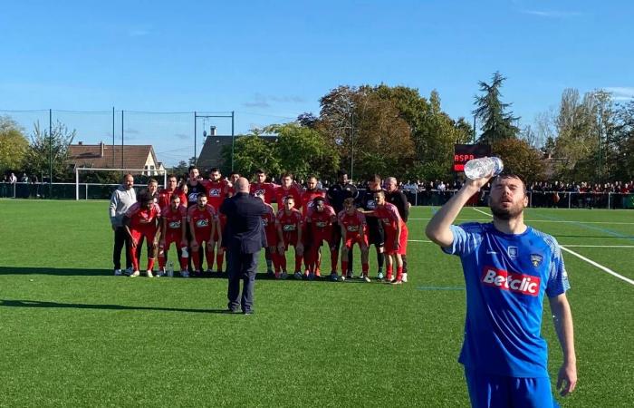 Sixth round of the Coupe de France: at half-time, Moulon dominates Chartres, the Portuguese are led by Monnaie [à suivre en direct]