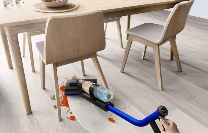 Dyson WashG1: this is not a vacuum cleaner