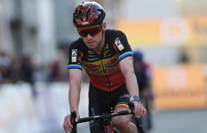 Cyclo-cross. Cycling. Superprestige – Eli Iserbyt: “I just met a stronger opponent”