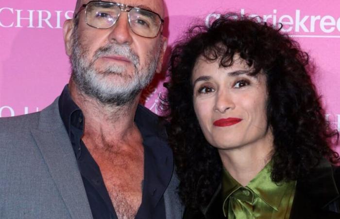 Éric Cantona: His wife Rachida Brakni indifferent to one of his joys: “I'm desperately trying to make him change his mind…”