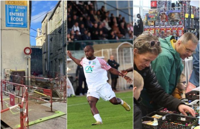 Gas leak, Coupe de France, Toys Normandy… The 5 things to remember from the weekend in the Channel