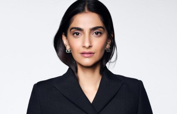 Dior chooses Bollywood star Sonam Kapoor as its new ambassador