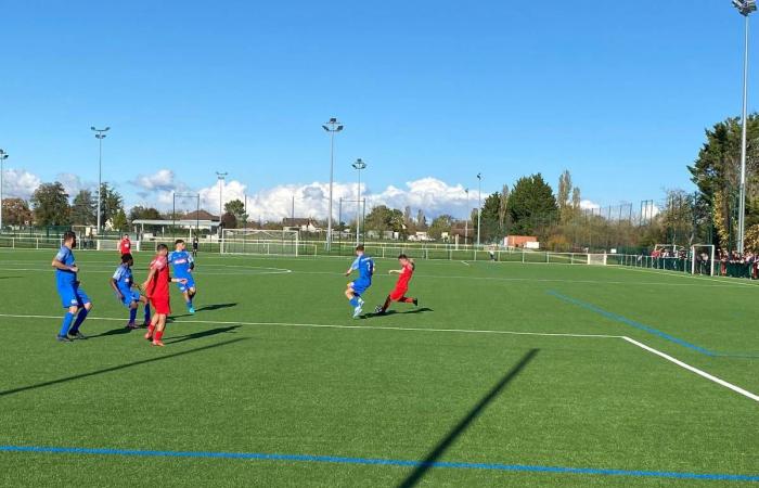 Sixth round of the Coupe de France: at half-time, Moulon dominates Chartres, the Portuguese are led by Monnaie [à suivre en direct]