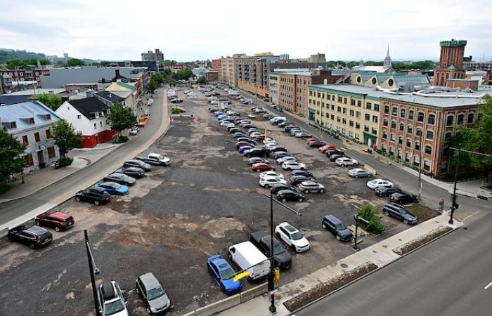 “Welcome” to a new hotel in Saint-Roch