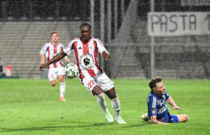 Ligue 2 – Ajaccio – Bastia: 100 minutes to ruin an evening