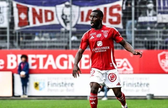 Ligue 1. Concussion protocol for two Stade Brestois players after the match in Reims