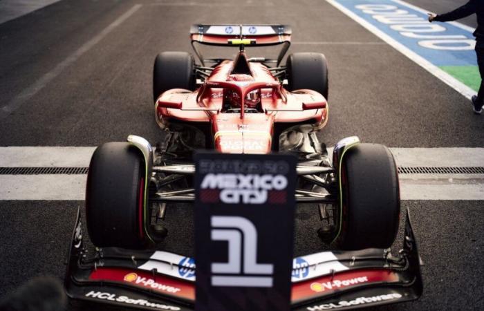 Leaving in 2025 is making improved Ferrari F1 form “bittersweet”