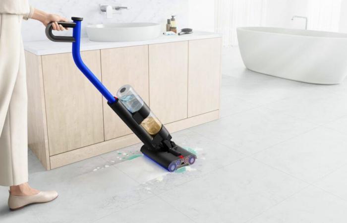 Dyson WashG1: this is not a vacuum cleaner