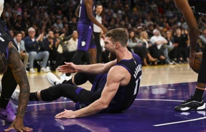 The Kings have a lot of trouble finishing • Basket USA