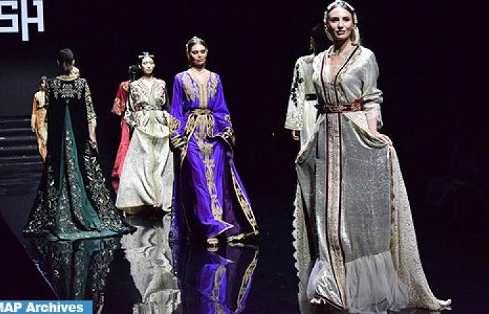 Kaftan show in Addis Ababa: a journey through Moroccan cultural heritage