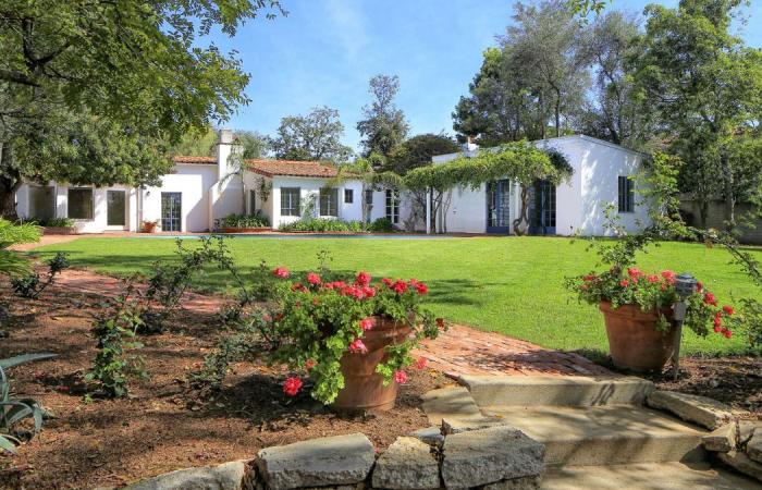 Discover the historic home of Marilyn Monroe, listed as a historic monument – Actual Immo