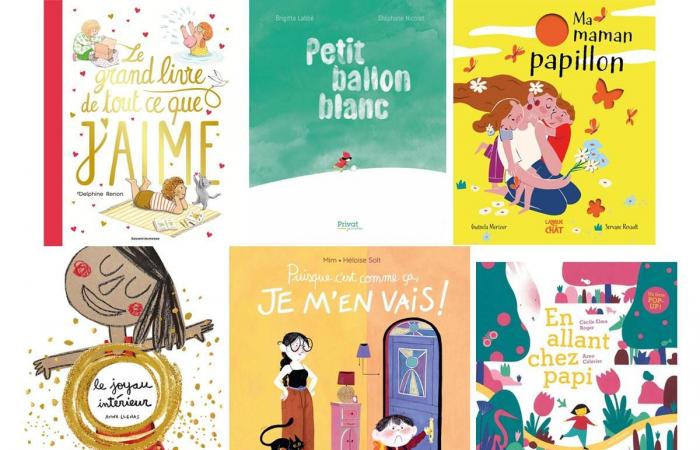 6 poetic and tender books for children