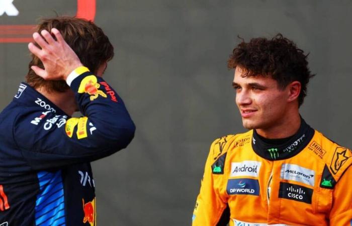 F1. The World Drivers' Championship standings after the Mexican Grand Prix