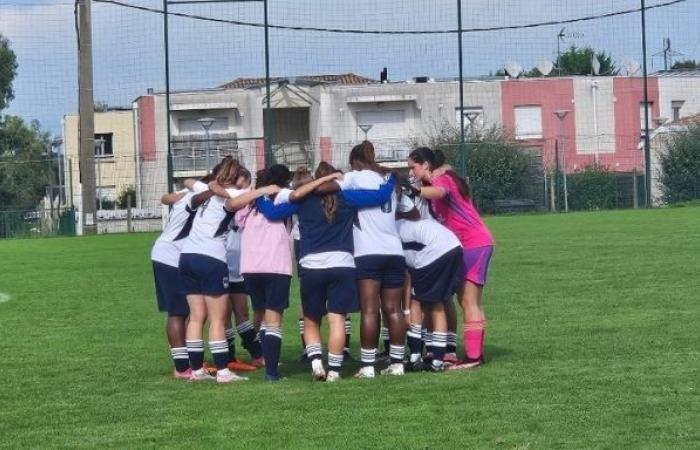 Girondins. Romain Vitry's reaction after Bordeaux's defeat against Anglet