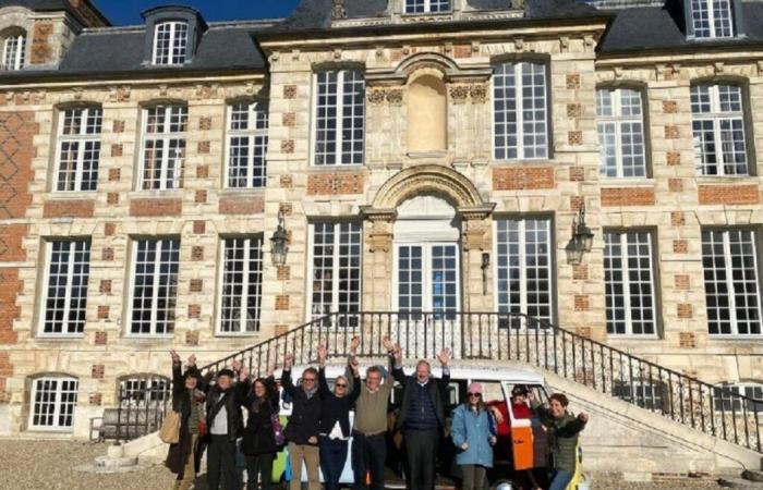 Eure. A treasure of local heritage, the Château de Saint-Maclou tells its story